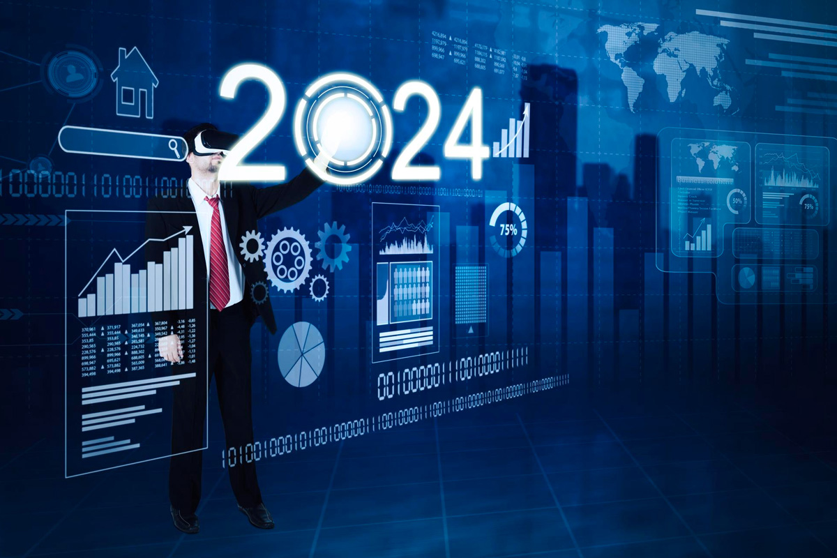 Top Data Science Trends to Watch in 2024